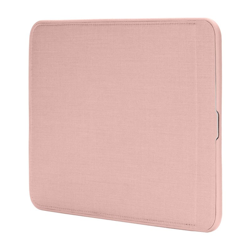 Incase ICON Sleeve with Woolenex - MacBook Air 13 inch M1, 2020, 2019, 2018 & MacBook Pro 13 inch 2019, 2018, 2017, 2016 Case - Fitted MacBook Case, Laptop Sleeve, Hard Cover, Durable (Blush Pink) - Image 5